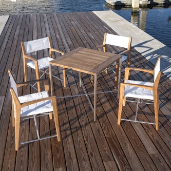 5 pc Odyssey Marine Grade Dining Set
