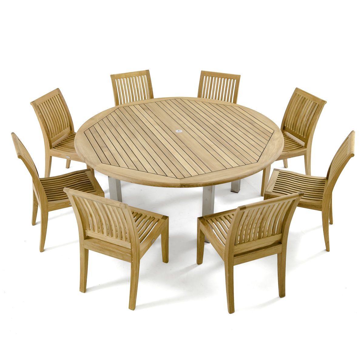 Vogue Laguna Dining Set for 8