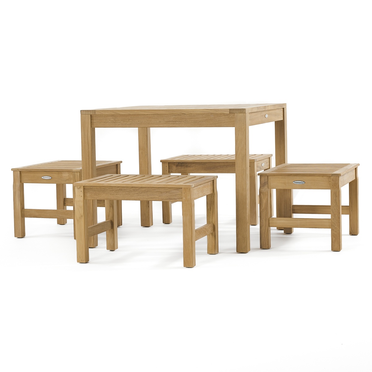 5pc Brunswick Cafe Set