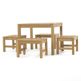 5pc Brunswick Cafe Set