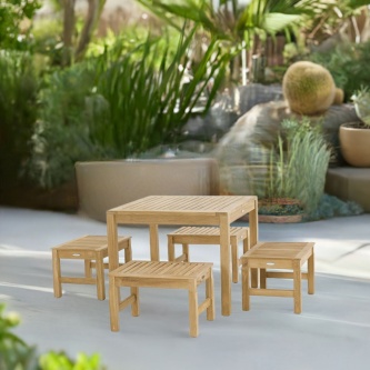 5pc Brunswick Cafe Set