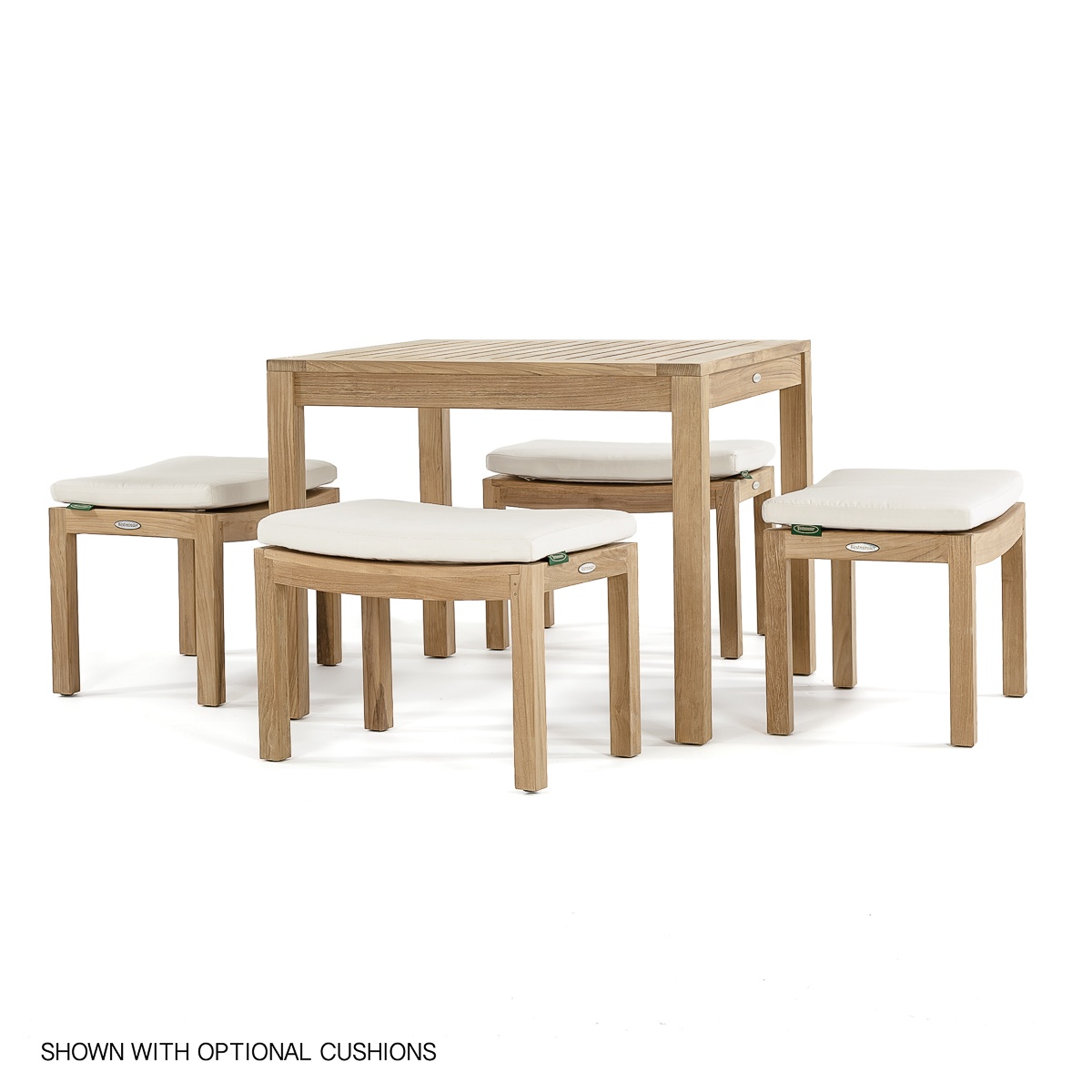 5pc Pacifica Cafe Set