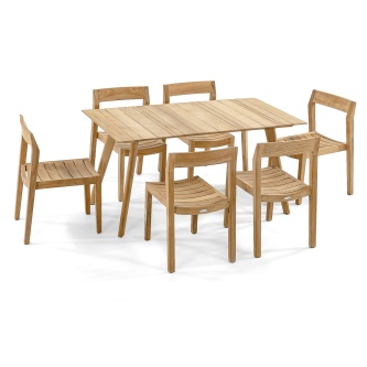 7pc Surf Horizon Dining Set
