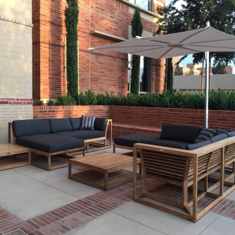 Maya 8pc Lounge Set