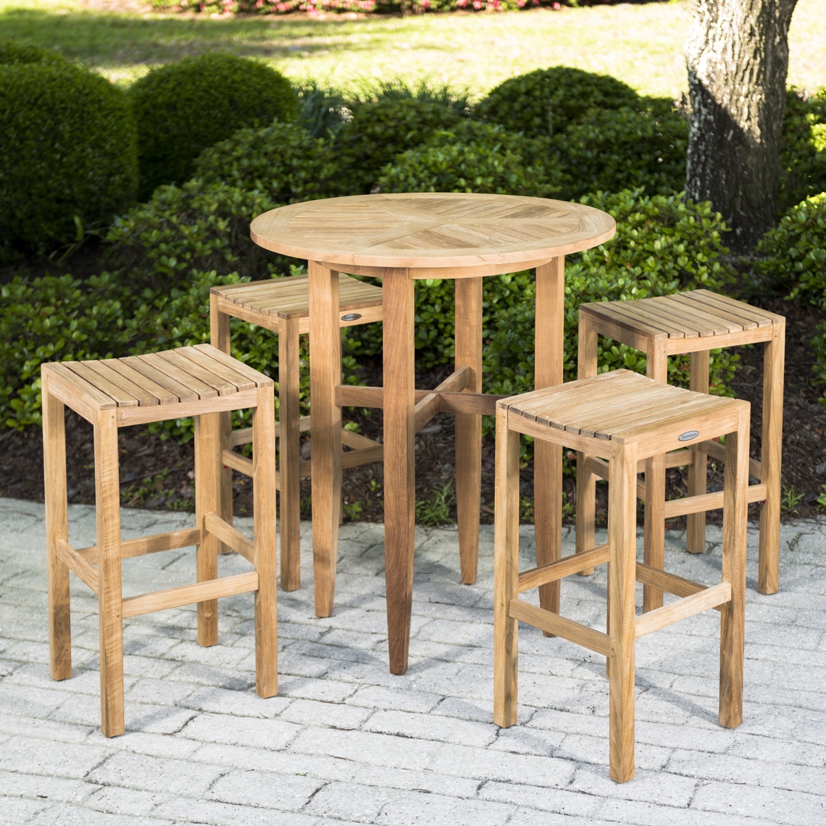 Somerset 5 pc Pub Set