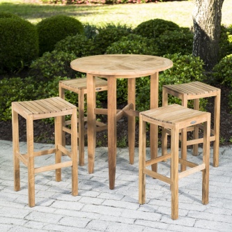 Somerset 5pc Pub Set