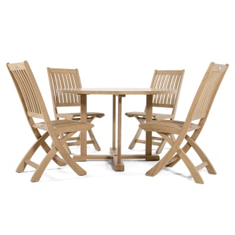 5 pc Barbuda Dining Set