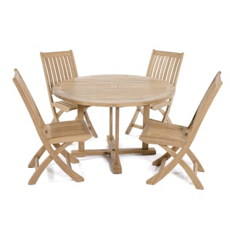 5 pc Barbuda Dining Set
