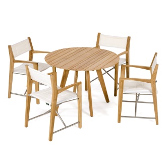 5 piece Odyssey Surf Dining Set