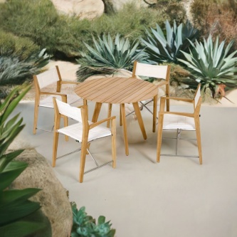 5 piece Odyssey Surf Dining Set