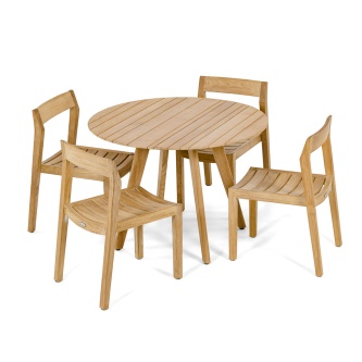 5 piece Horizon Surf Dining Set