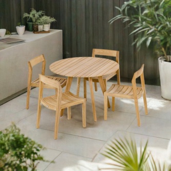 5 piece Horizon Surf Dining Set