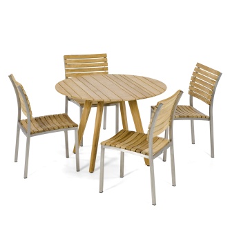 5 pc Vogue Surf Dining Set
