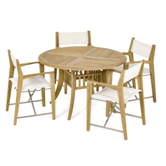 Grand Hyatt Odyssey Dining Set