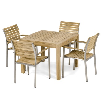 Vogue 5 piece Dining Set