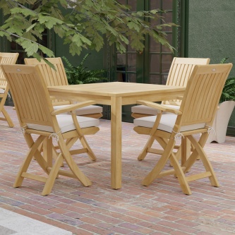 Barbuda 5 piece Dining Set