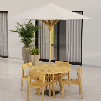 Grand Hyatt Horizon Dining Set