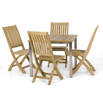 Vogue Barbuda 5 pc Dining Set