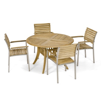 Grand Hyatt Vogue Dining Set