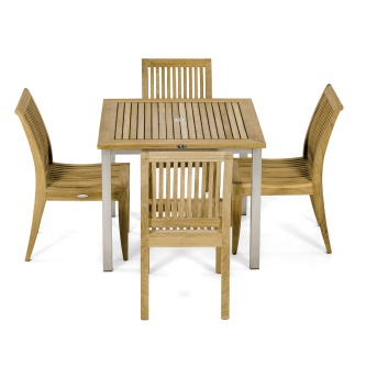 Vogue Laguna 5 pc Dining Set