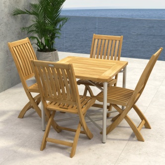 Odyssey Barbuda Dining Set