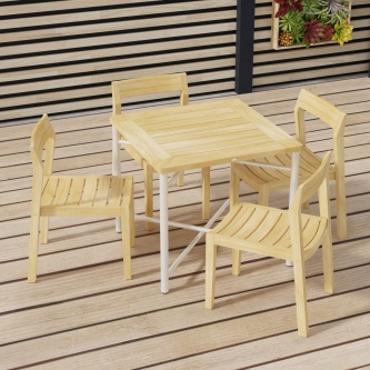 Odyssey Horizon Dining Set