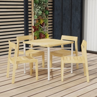Odyssey Horizon Dining Set