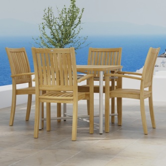Odyssey Sussex Dining Chair Set