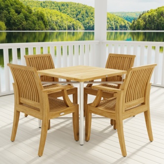 Odyssey Laguna Dining Chair Set