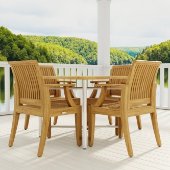 Odyssey Laguna Dining Chair Set