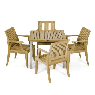 Vogue Laguna 5 pc Dining Set