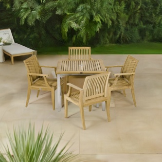 Vogue Laguna 5 pc Dining Set