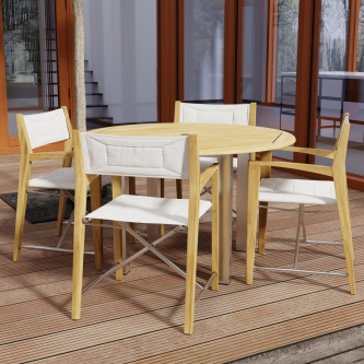 Vogue Odyssey Round Dining Set