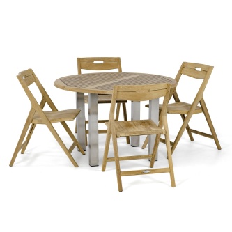 5 pc Vogue Surf Dining Set