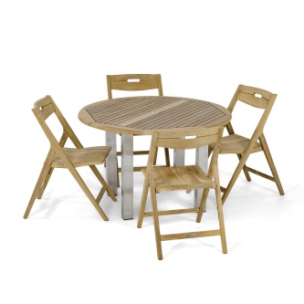 5 pc Vogue Surf Dining Set