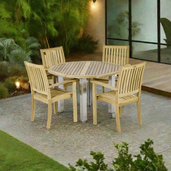 Vogue Sussex Dining Set