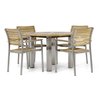 Vogue Round Dining Set
