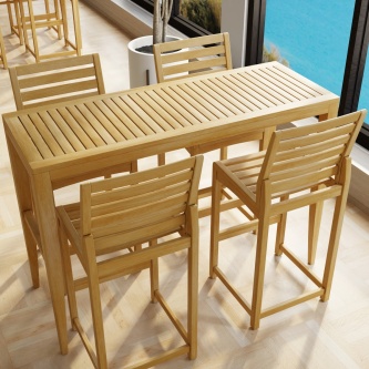 Laguna Somerset Side Barstool Set