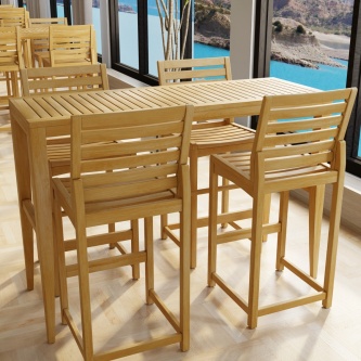 Laguna Somerset Side Barstool Set
