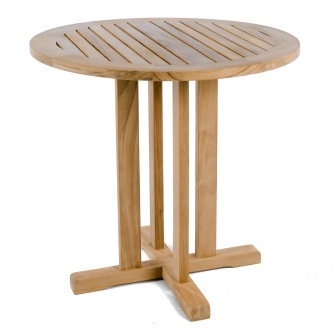 Veranda 3 pc Teak Bistro Set