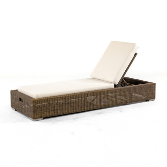 Malaga Double Chaise Set