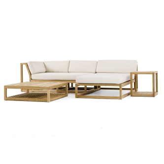 Maya 4pc Lounge Set