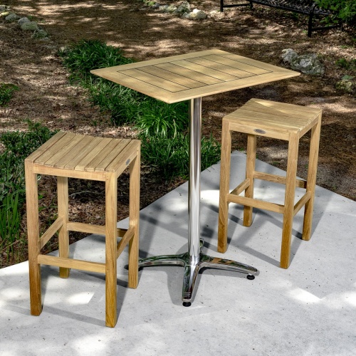 Vogue 24 x 30 Bar Top & Base Combo - Picture K