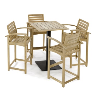 5 pc Somerset High Top dining Set