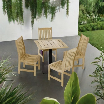5 pc Veranda Cafe Set