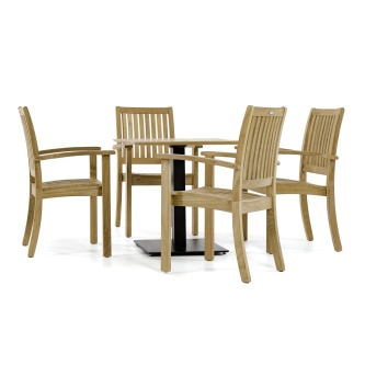 5 pc Sussex Restaurant Set