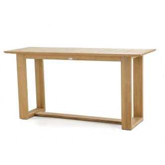 Laguna Horizon 5pc Teak Bar Set