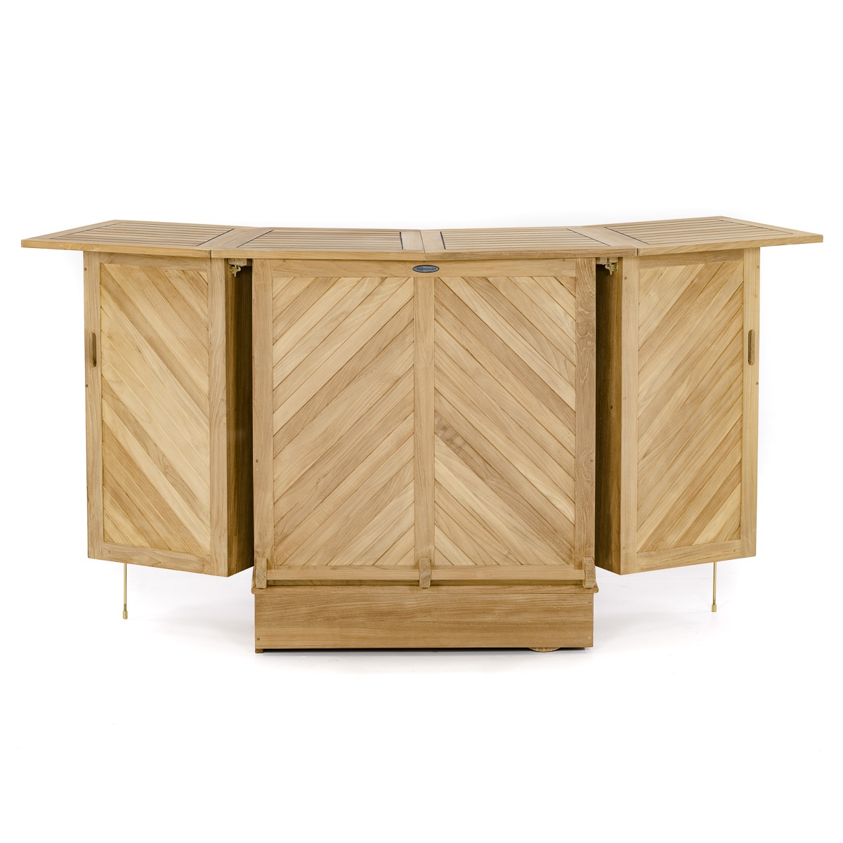 Somerset Teak Bar Set