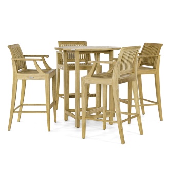 Laguna Somerset 5pc Pub Set