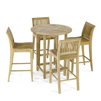 Laguna Somerset High Top Dining Set